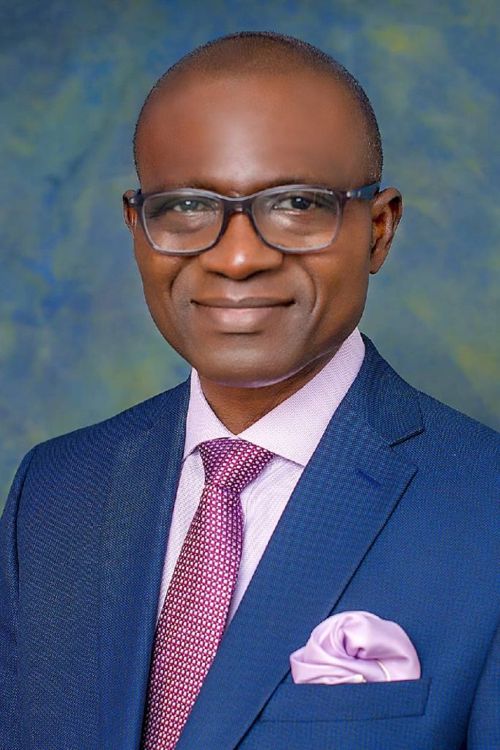 Rev. James Ademuyiwa