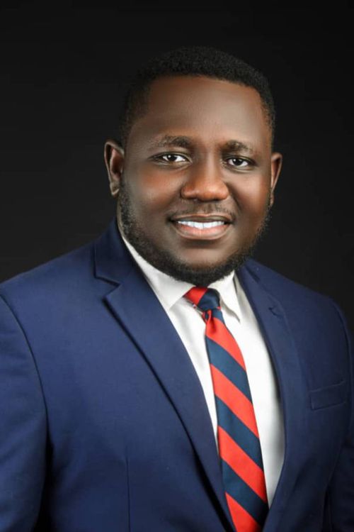 Dr. Gabriel Oche