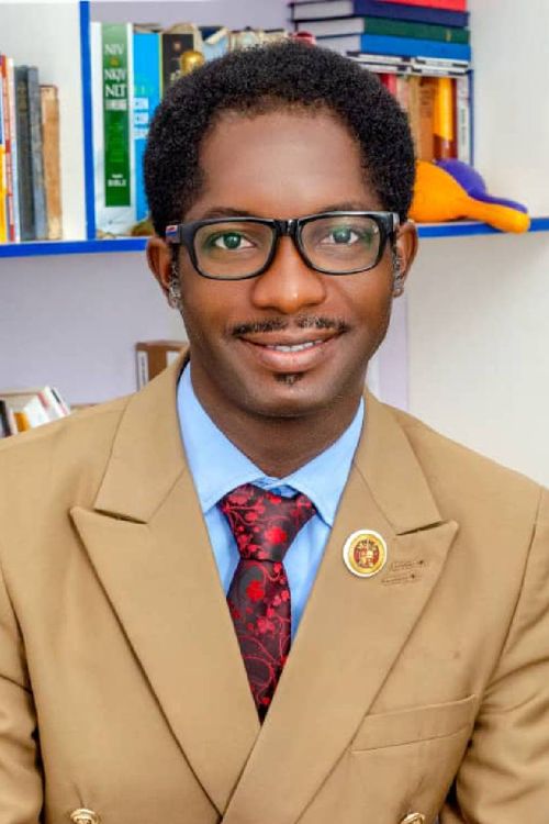 Dr. Temitope Arowele