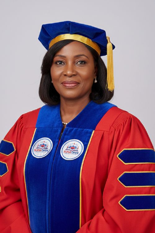 Dr. Yetunde Lawal